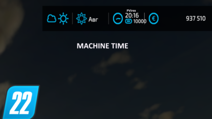 Machine Time v 1.0