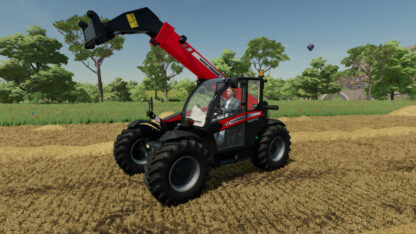 Massey Ferguson 9407 S v 1.0