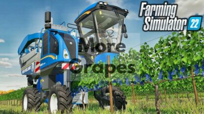 More Grapes v 1.0