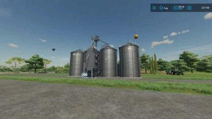 Multifruit Silos Pack v 1.0