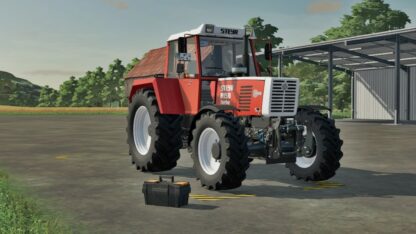 Placeable Point of repair and sale v 1.0
