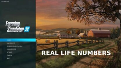 Real Life Numbers v 1.0.3.0