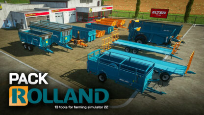 Rolland Pack v 1.0