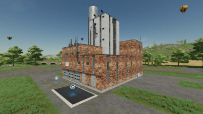 Seed and Fertilizer Production v 1.0