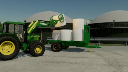Stoll Bale Grab v 1.0