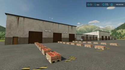 Strawberry Storage v 1.0