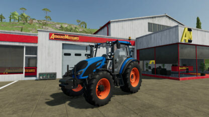 Valtra A Series v 2.0