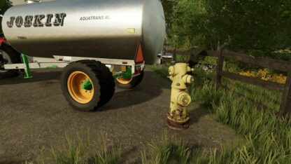 Water Hydrant v 1.0