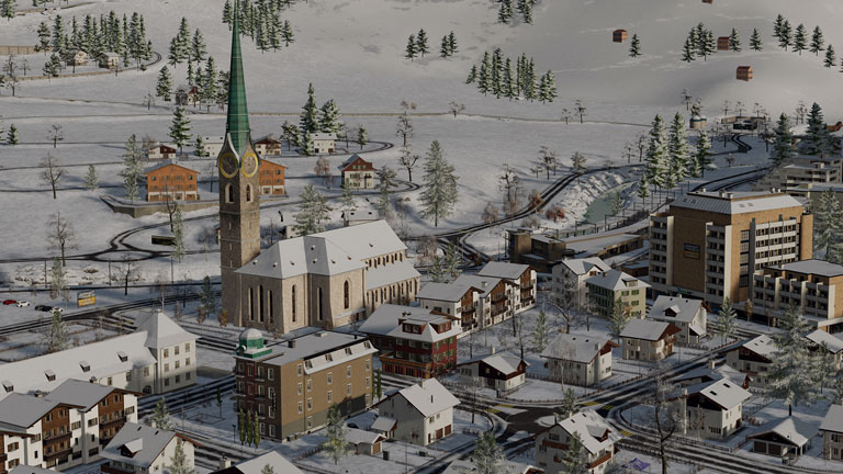 Welcome to Erlengrat – trailer, screenshots & map overview