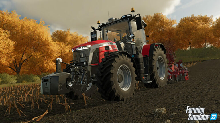 Farming Simulator 22 Mods •