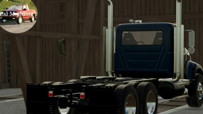 2007 Mack Granite CTP 713 v 1.0