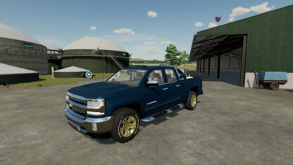 2016 Chevrolet Silverado 1500 v 1.0