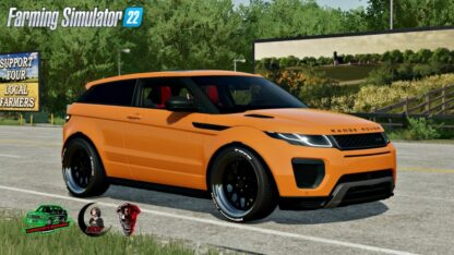 2016 Range Rover Evoque Coupe v 1.2