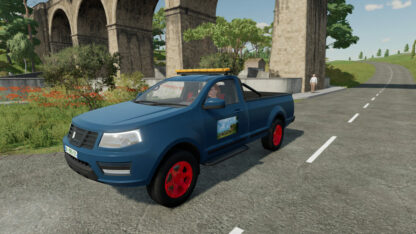 2017 Lizard Pickup v 1.0