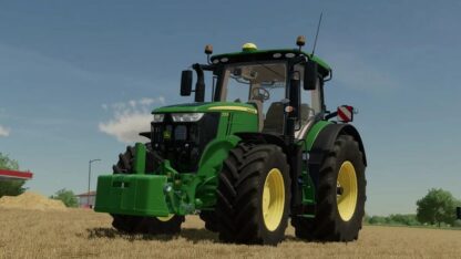 2018 John Deere 7R v 1.0