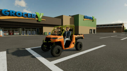 2019 Polaris Ranger v 1.0
