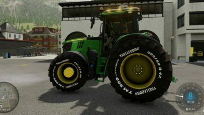 2020 John Deere 6M Large Frame v 1.0