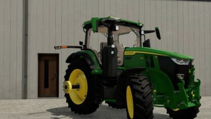 2020 John Deere 7R US v 1.0.2.0