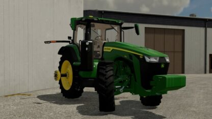 2020 John Deere 8R US v 1.0.2.0