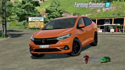 2021 Dacia Logan v 1.0