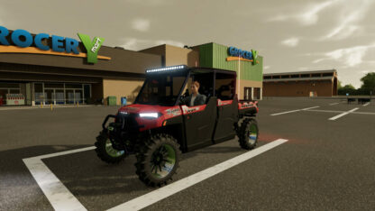 2021 Ranger Highlifter v 1.0