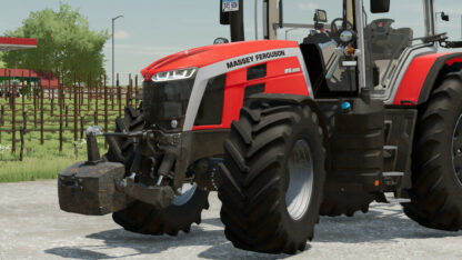 ACS Weights Pack v 1.0