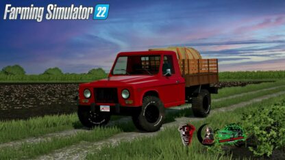 1975 Aro 320 Diesel v 1.0
