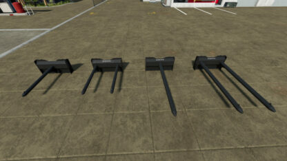 Agri Manutention BR Bag Lifters Pack v 1.0