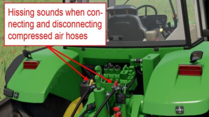 Air Hose Connect Sound v 1.0