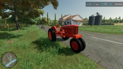 Allis Chalmers WD 45 v 1.0