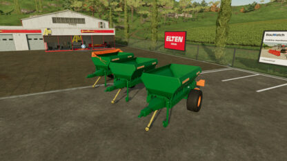 Amazone ZGB 6001 v 1.0