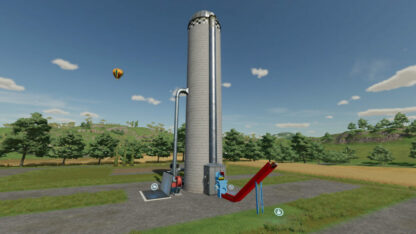 American Style Fermenting Silo v 1.0