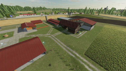 Animal Creek Multifruit Map v 1.0.1.0