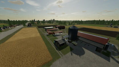 Animal Creek Multifruit Map v 1.0