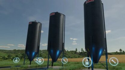 Animal Feed Purchasing Silo v 1.0