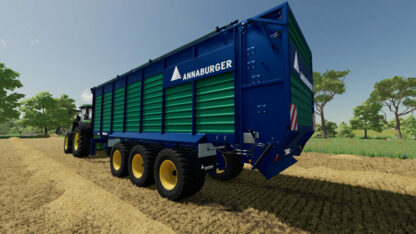 Annaburger Fieldliner HTS 31.06 v 1.0