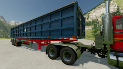 BSM Semi Tipper 70000/6 v 1.0