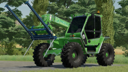 Bale Spike v 1.0
