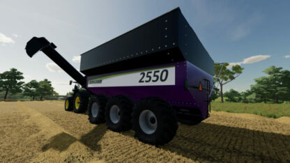 Balzer Grain Cart v 1.0