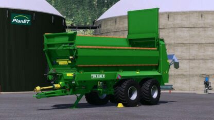 Bergmann TSW v 1.0