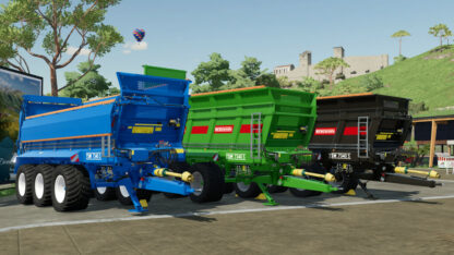 Bergmann TSW 7340S v 1.0