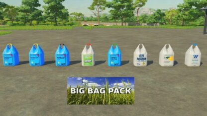 Big Bags Pack v 1.0