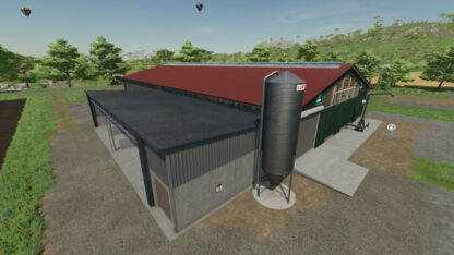 Big Cow Barns v 1.0
