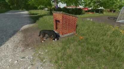 Brick House for Dogs v 1.0