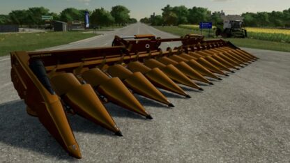 C16F Corn Header v 1.0