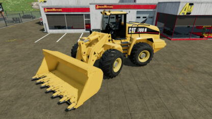 CAT 980H Loaders v 1.0