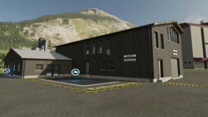 Carpenter Factory v 1.1