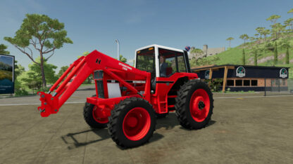 Case IH 86 Series MFWA & 2WD v 1.0