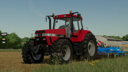 Case IH Magnum 7200 Series v 1.0
