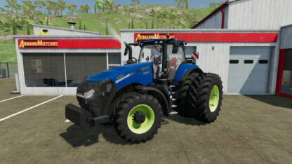 Case IH Magnum AFS Connect Series v 1.0